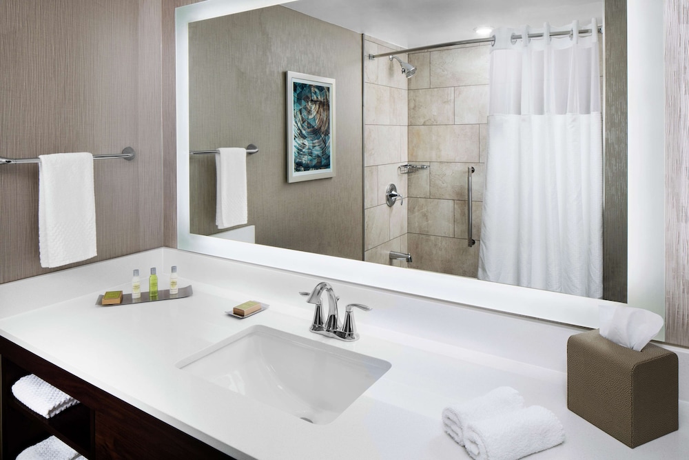DoubleTree by Hilton Ann Arbor North (ex Holiday Inn Ann Arbor-Near The Univ. Of Mi) 16/49