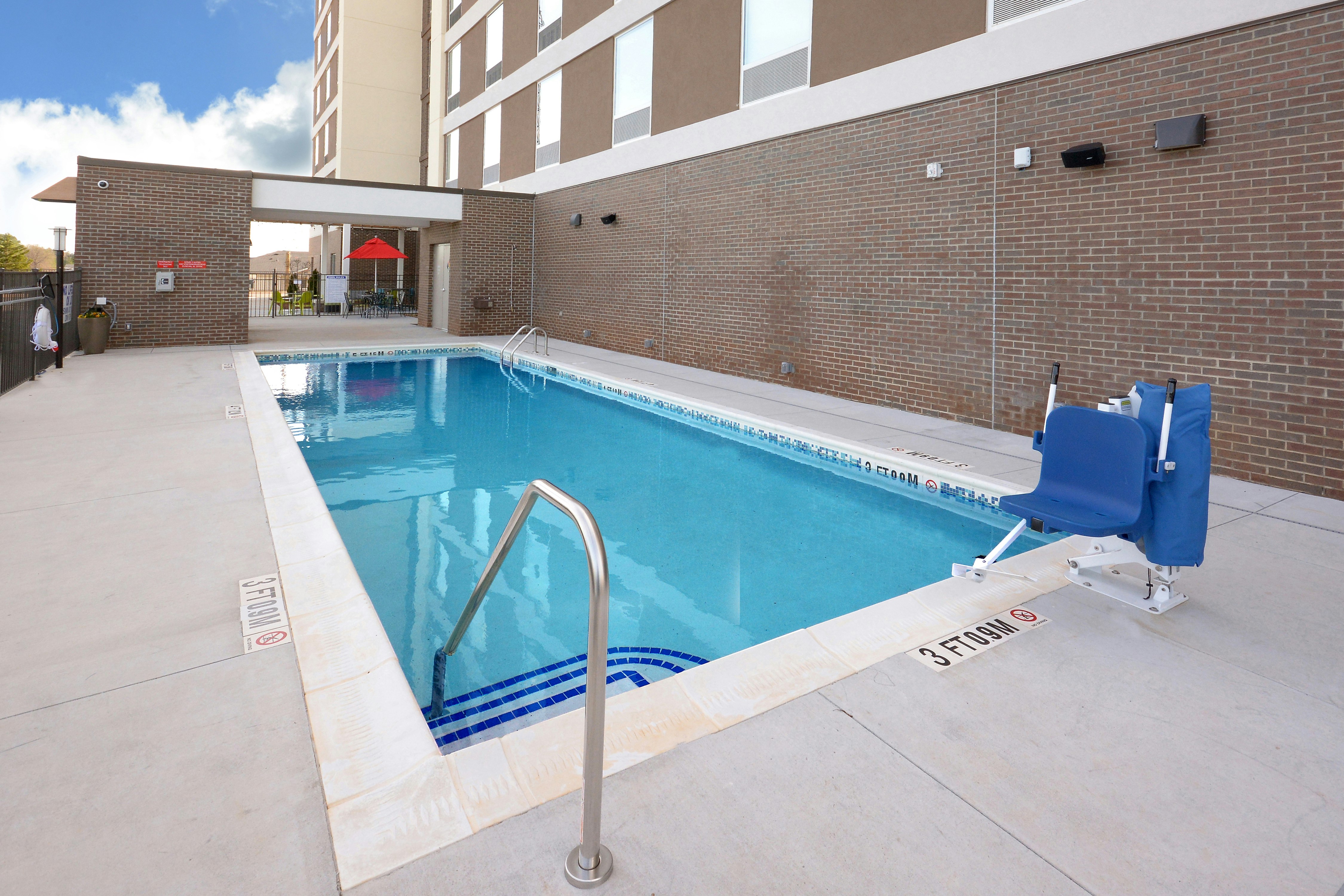 Home2 Suites By Hilton Duncan 17/18