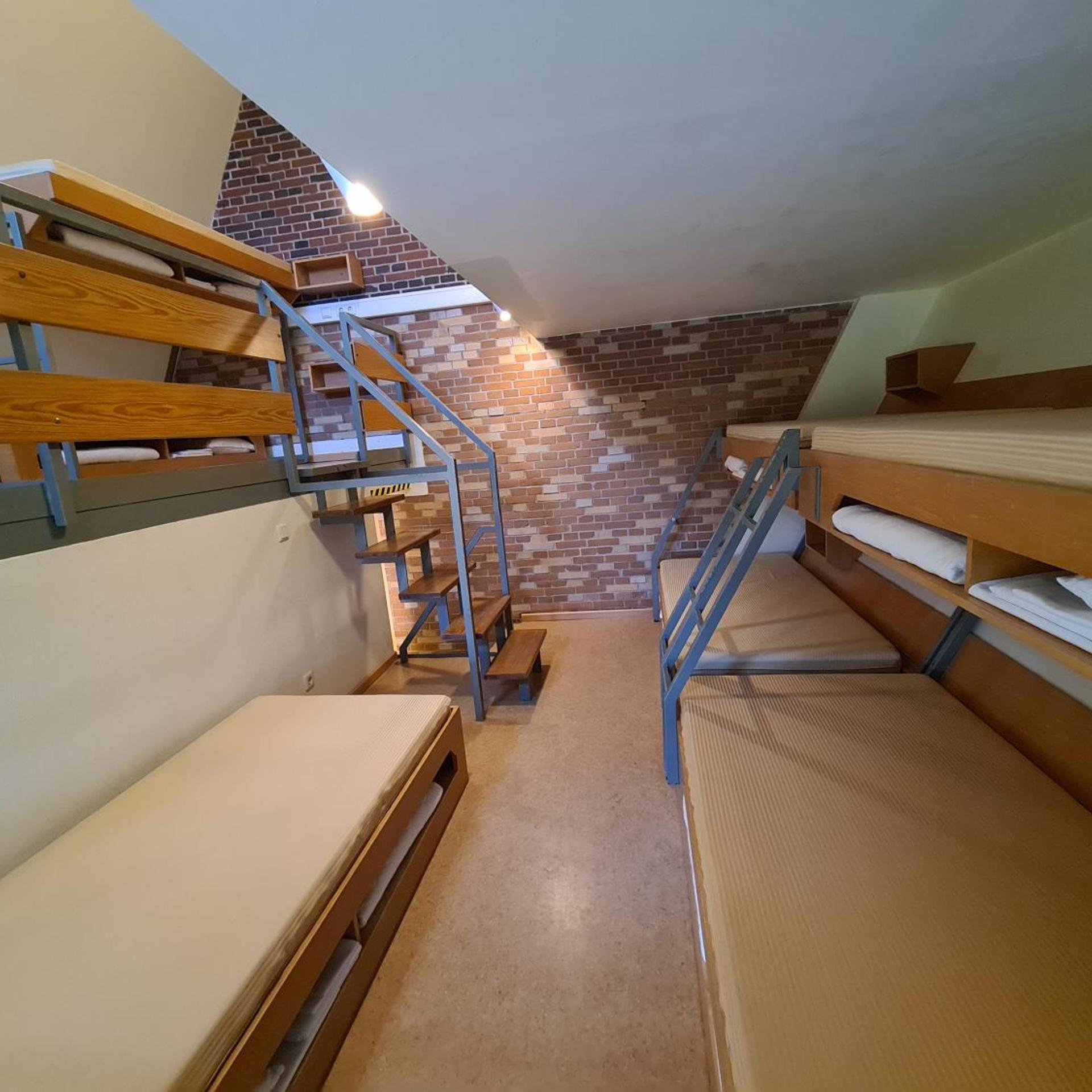 St.-Michaels-Heim Jugendgastehaus & Hotel 33/50