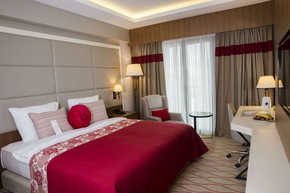 Room, King Bed, Smoking