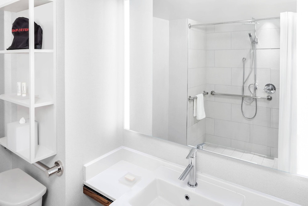 غرفة بسريرين مزدوجين لذوي الإعاقة، Fairfield Inn And Suites By Marriott New York Manhattan Times Square South 5/7