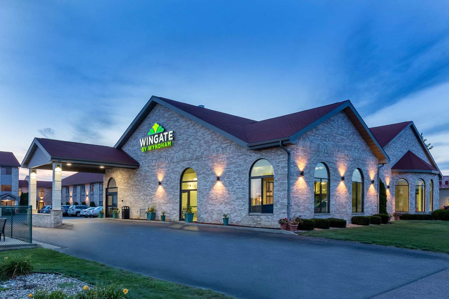 Wingate by Wyndham Wisconsin Dells Waterpark 6/56