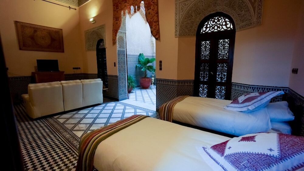 Riad Fes Palacete 12/50