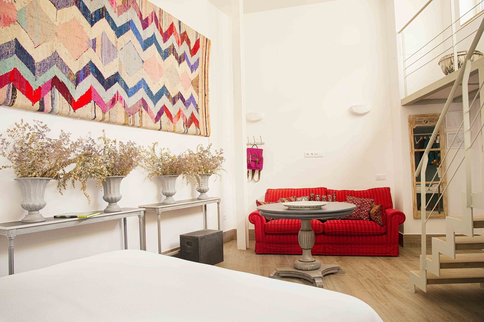 DUPLEX, GIRALDA, LOFT