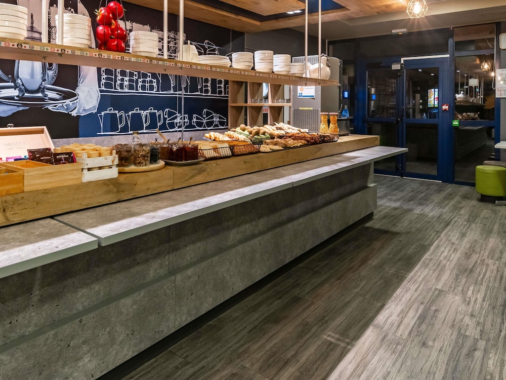 Ibis Budget Marne La Vallee Pontault Combault 59/61