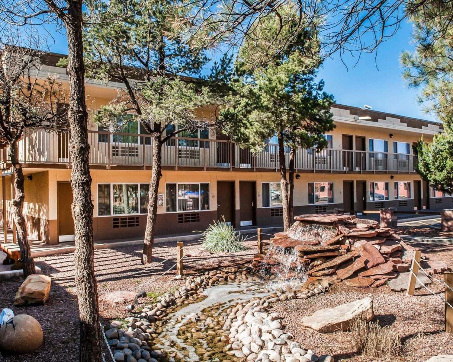 Quality Inn Navajo Nation Capital 6/17