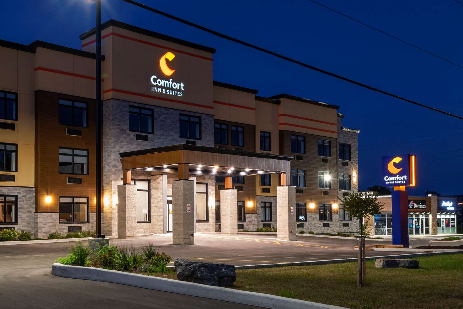 Comfort Inn and Suites Kingston ON 2/12