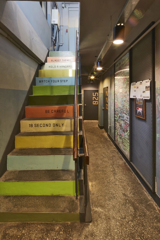 G Guesthouse Itaewon - Hostel 51/72