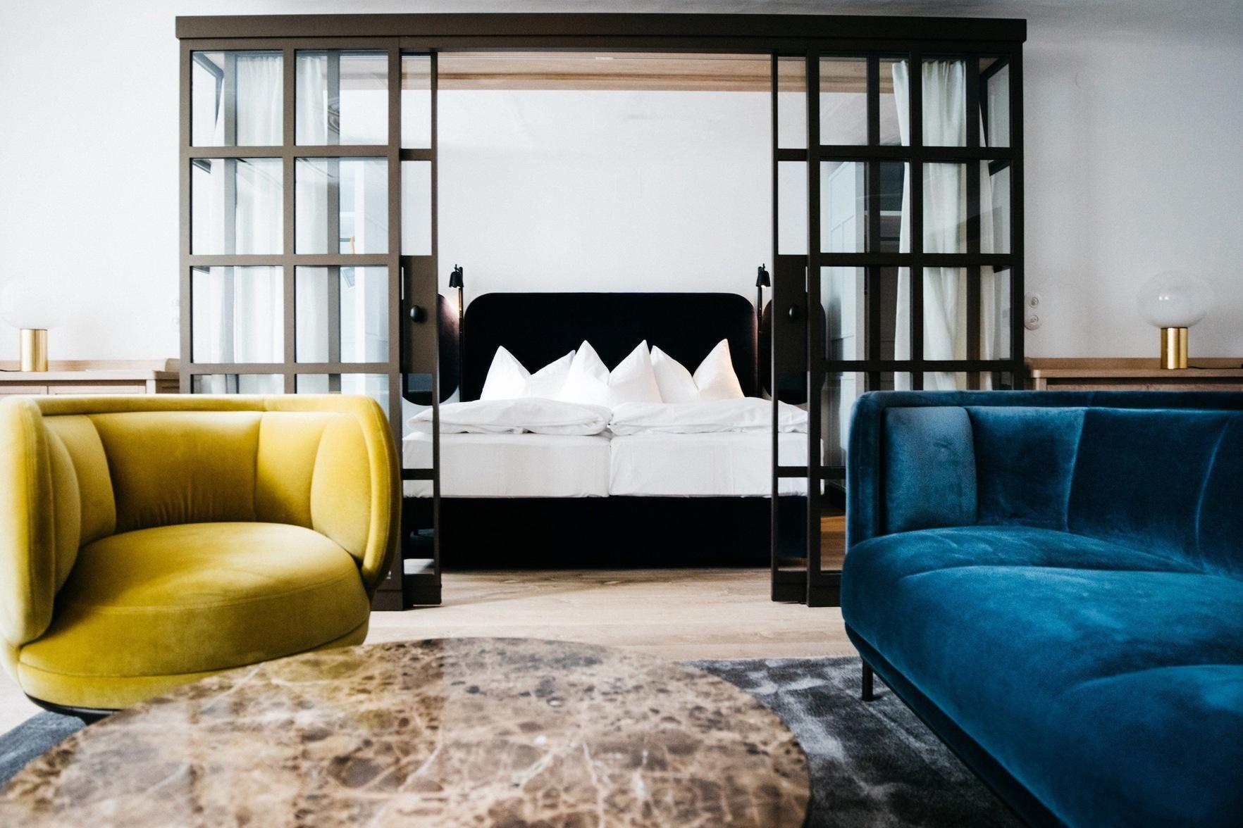 2 Bedrooms, Design, Suite, Queen Bed