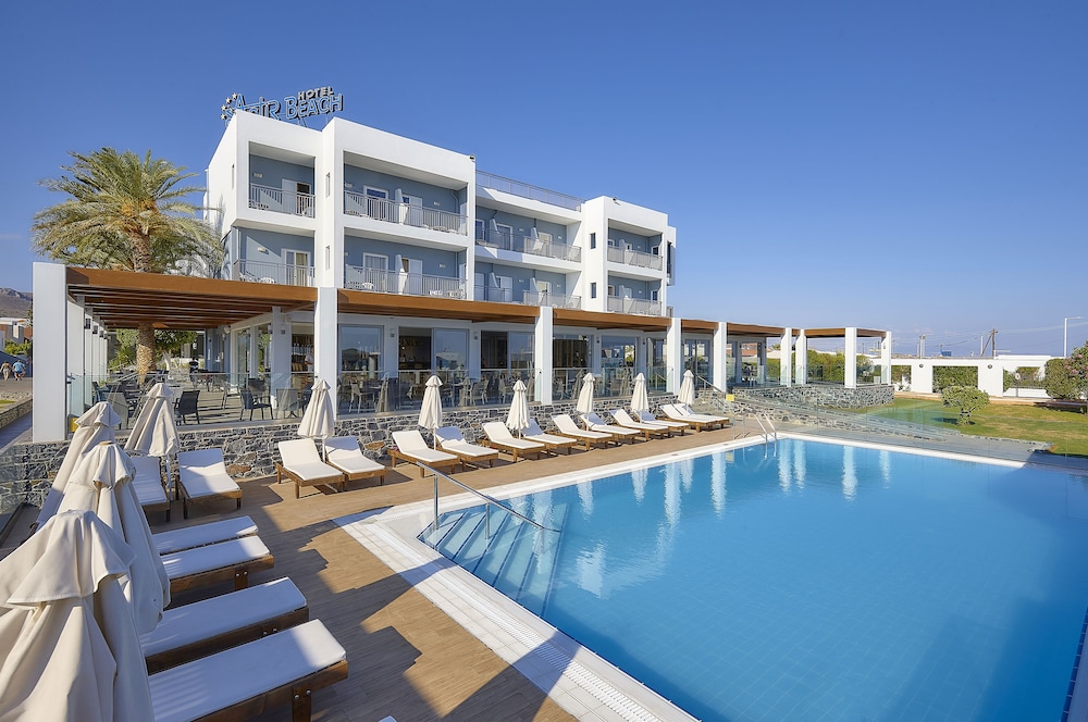 Astir Beach in HERSONISSOS