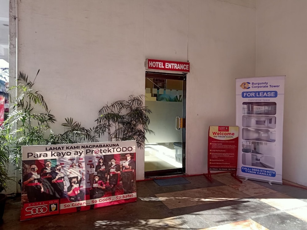 Hotel Sogo Buendia 8/40