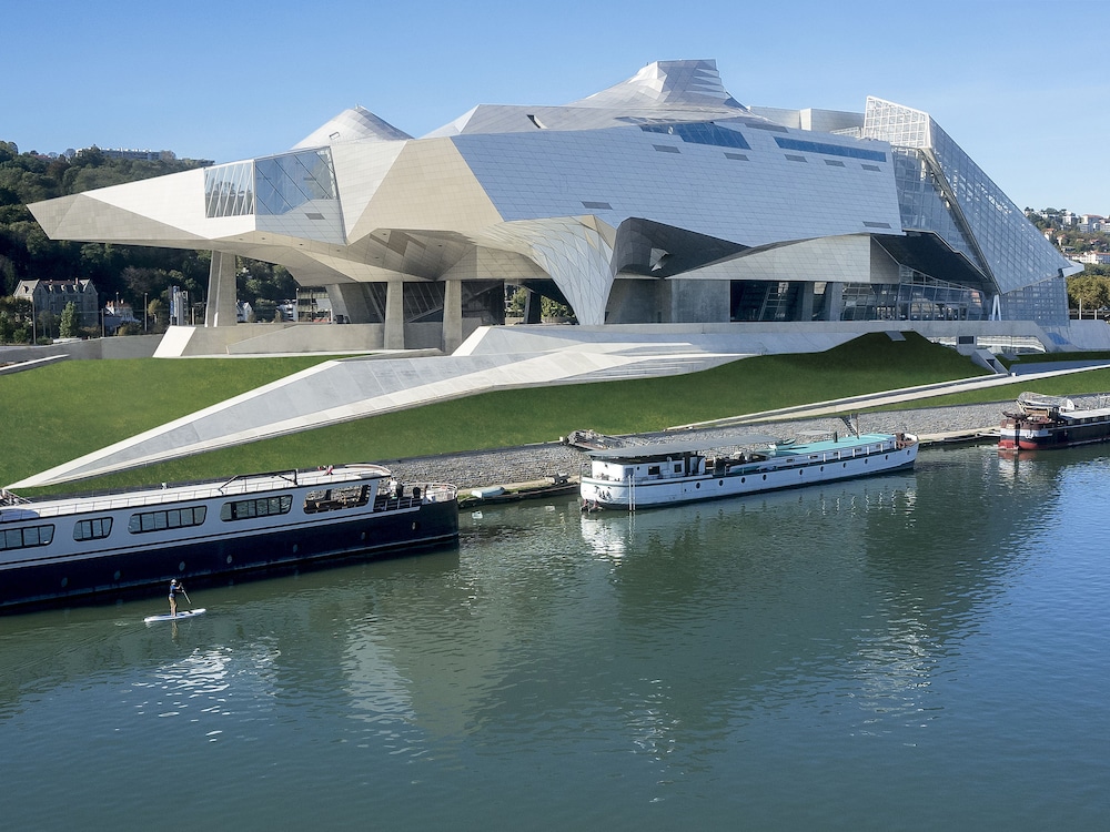 Novotel Lyon Gerland Musee des Confluences 56/62