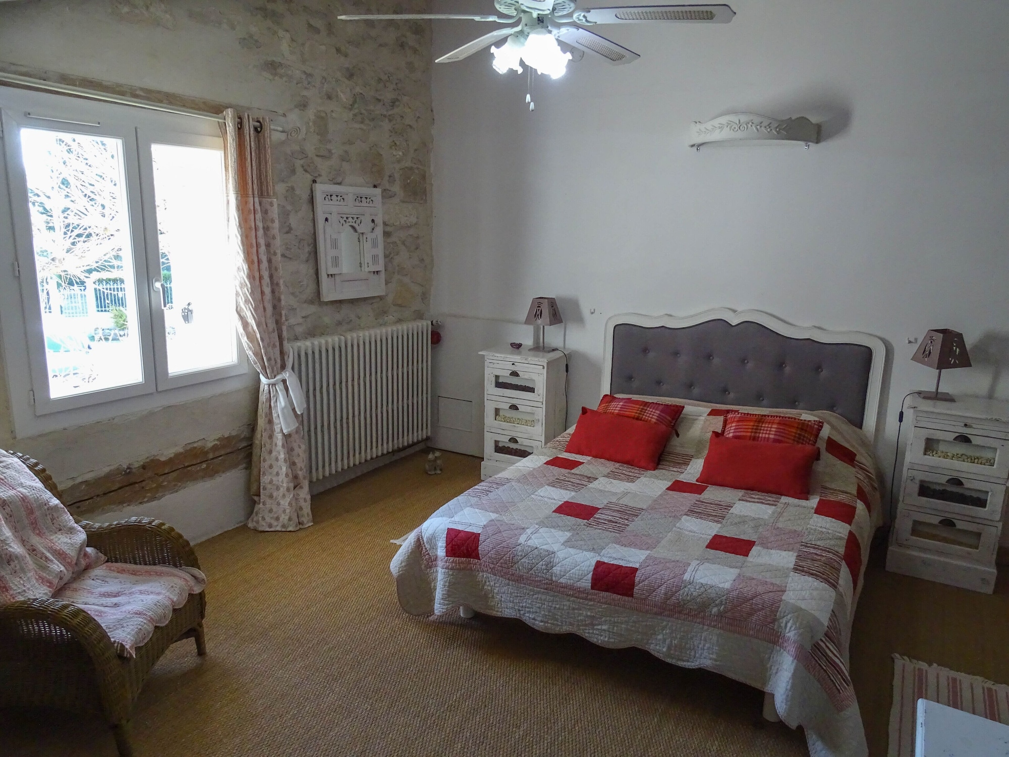 COMFORT, DOUBLE BED, PARK VIEW