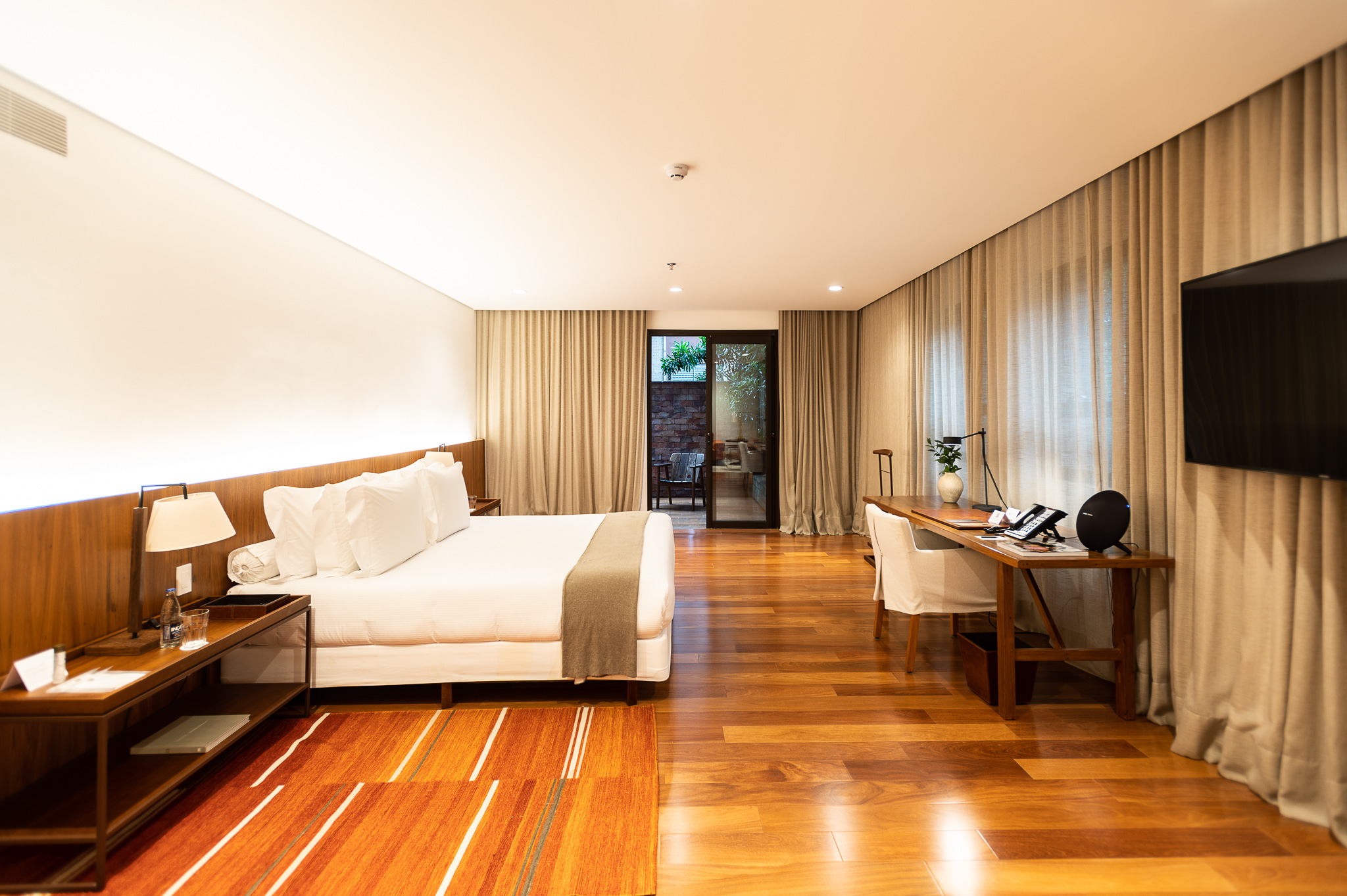 Junior Suite, Balcony