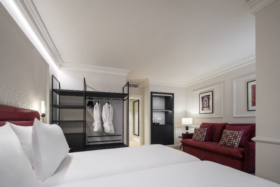 Eurostars San Anton Granada 10/43
