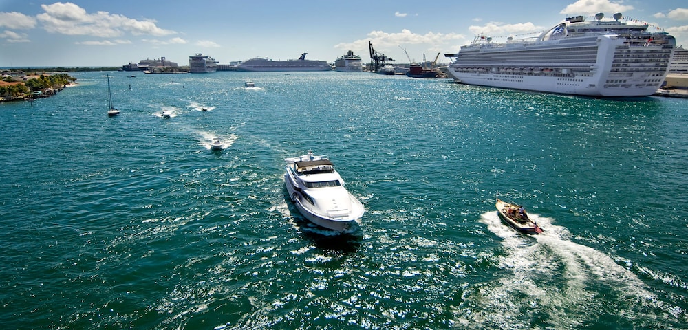 Hyatt Place Fort Lauderdale Airport - South & Cruise Port 16/44