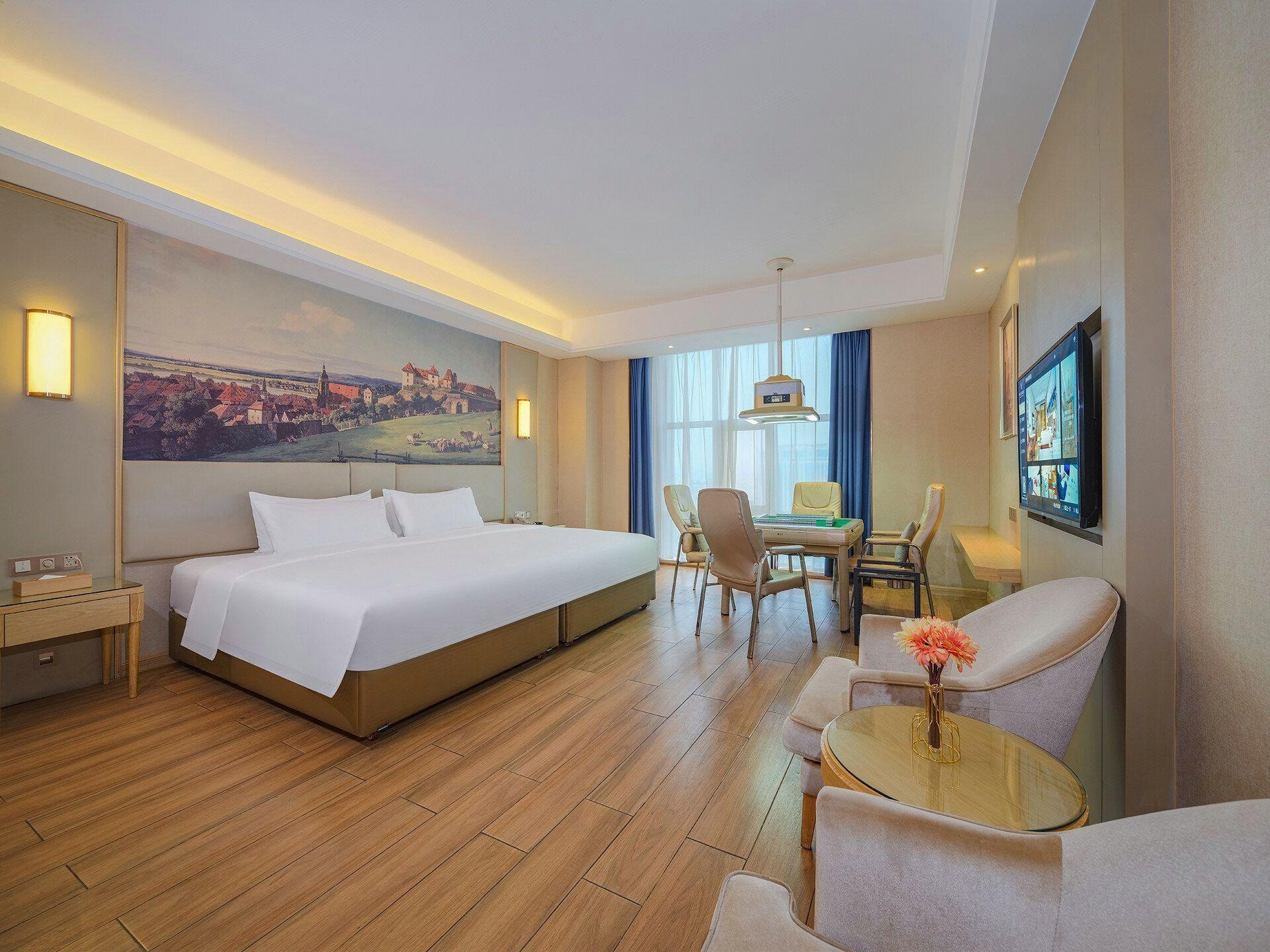 Vienna International Hotel (Dongguan Qishi Center) 16/47