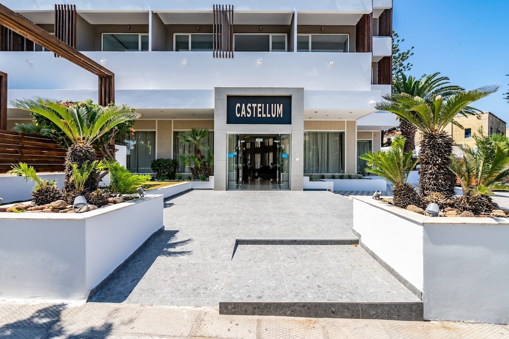 Castellum Suites - All Inclusive 16/48