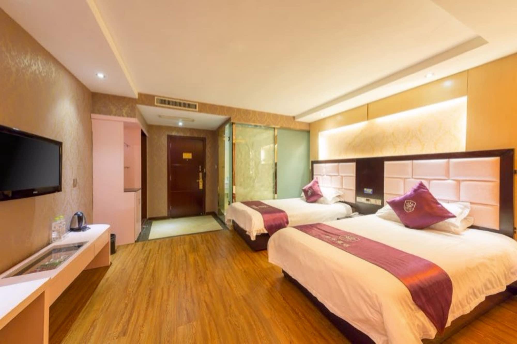 Rong Le Business Hotel 10/33