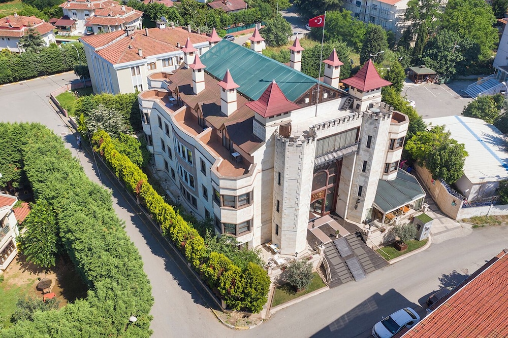 Chatto Boutique Hotel 38/39