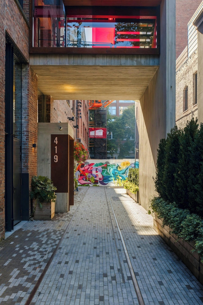 Sonder by Marriott Bonvoy RailSpur Apartments Pioneer Square image