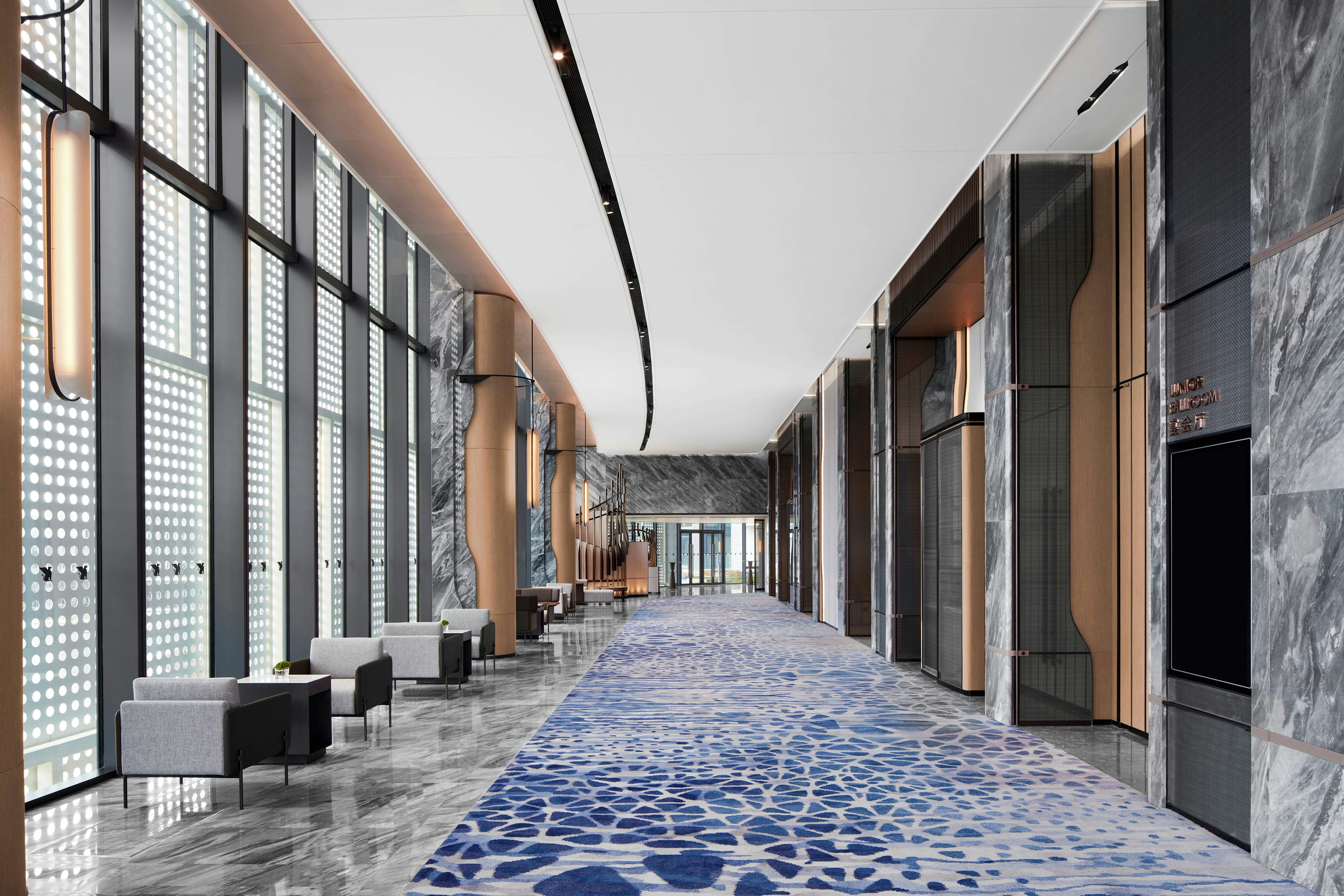 JW Marriott Hotel Shanghai Fengxian 32/35
