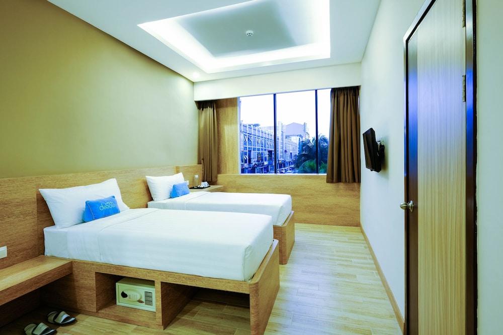 deSatu Hotel 24/46