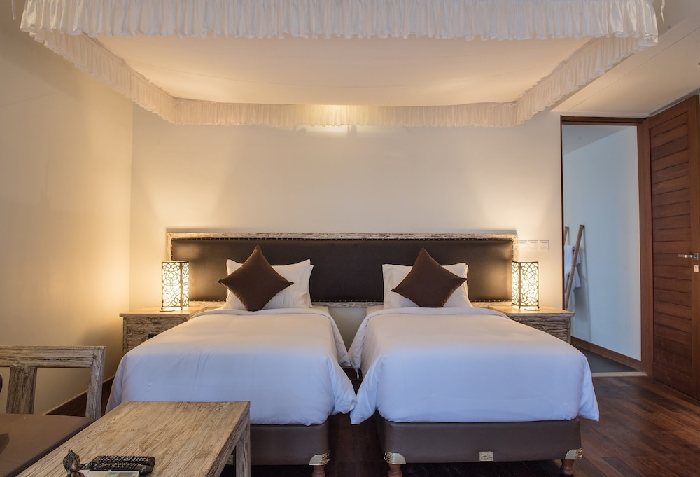 2 BEDROOMS, DELUXE, VILLA, PRIVATE POOL