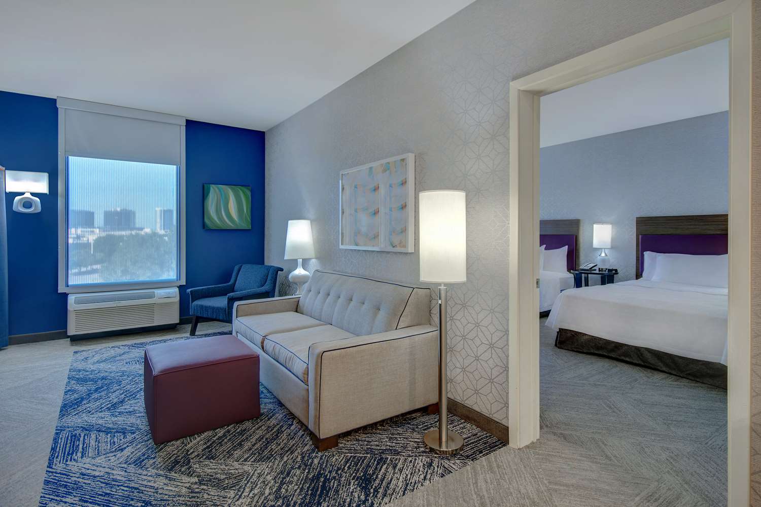 rooms
