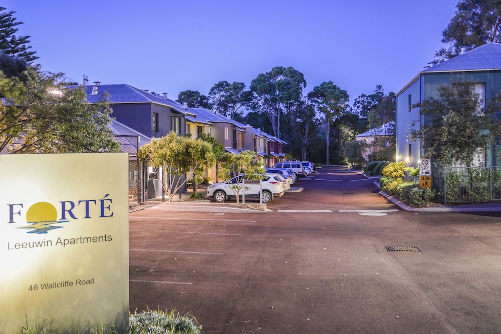 FORTE LEEUWIN APARTMENTS 50/57