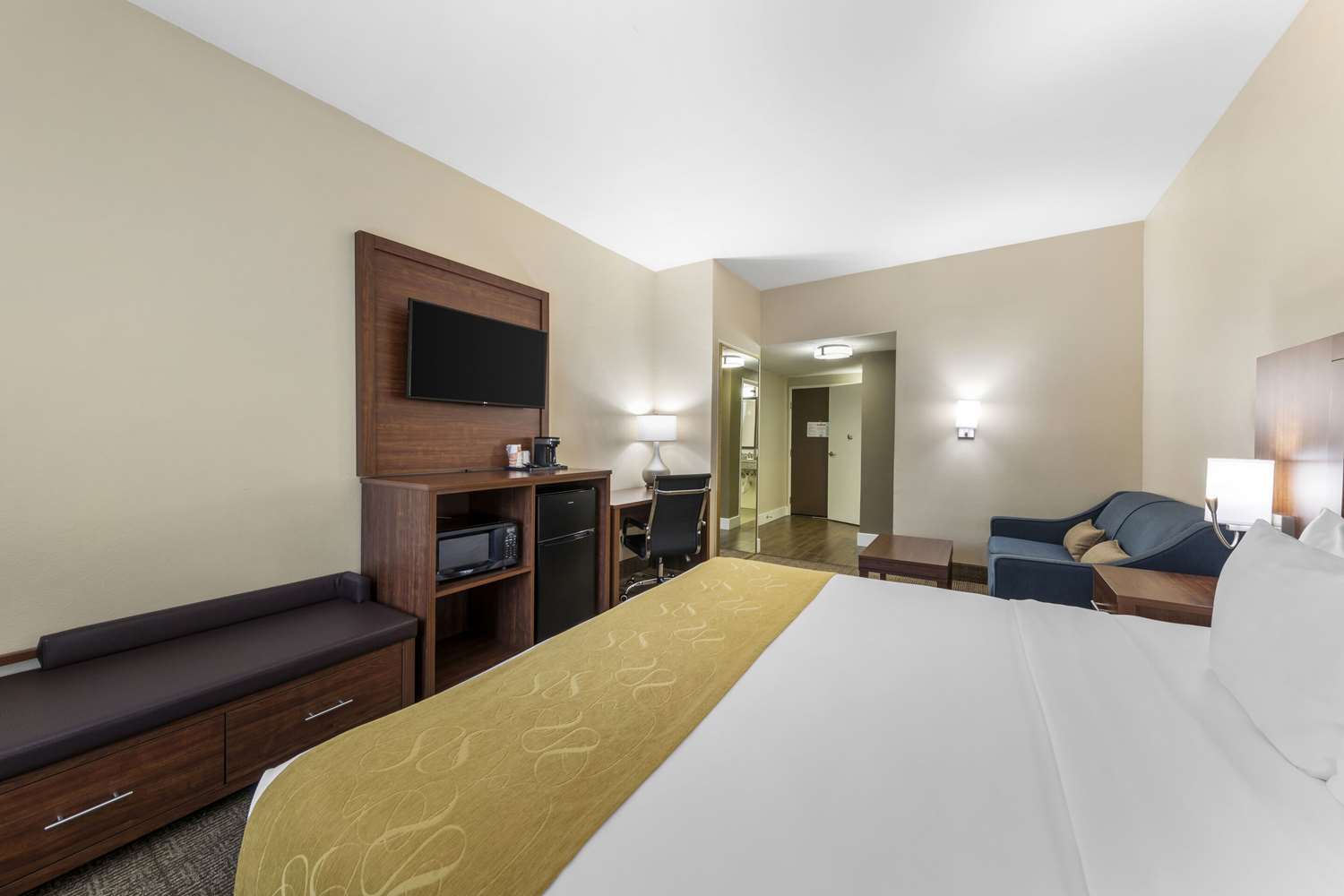 rooms