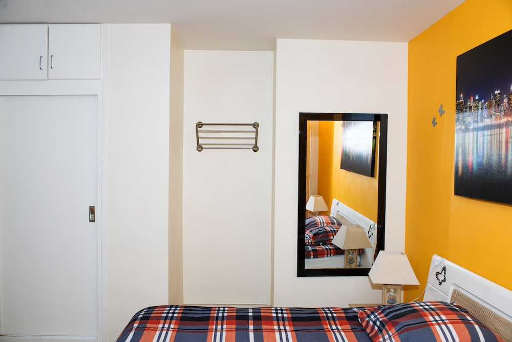 Au Coeur De Nancy Bnb 50/50