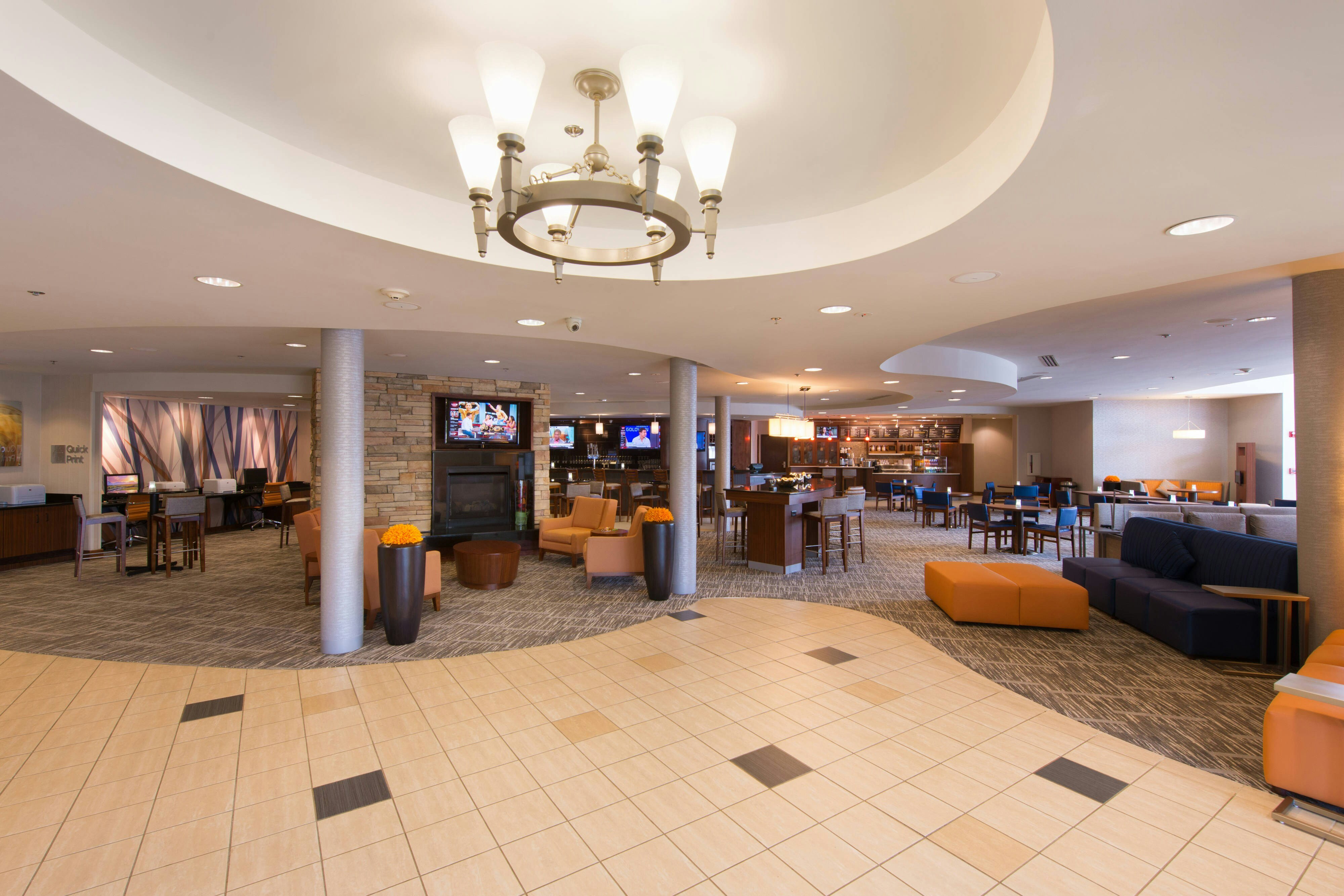 Courtyard by Marriott Canton 4/11