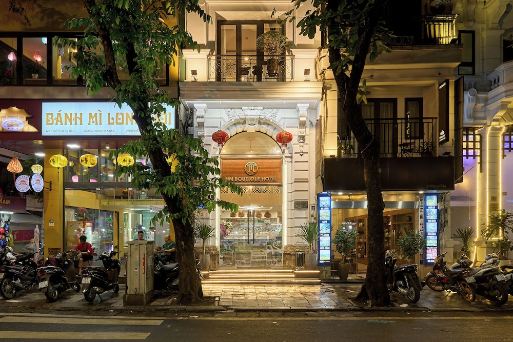 HANOI HM BOUTIQUE HOTEL 6/78
