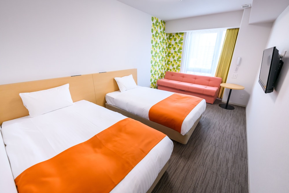 Hotel Sobial Namba Daikokucho 7/55