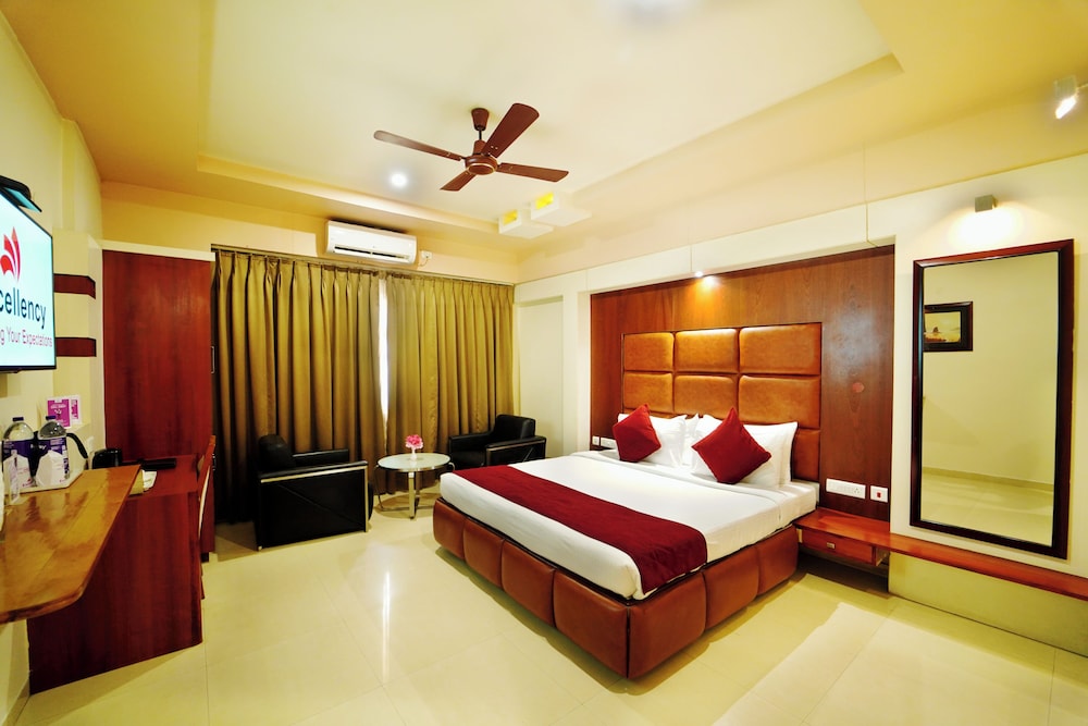 SUPERIOR, DOUBLE BED