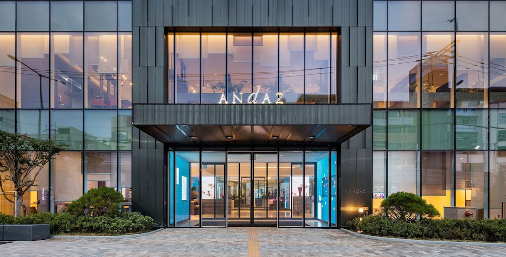 Andaz Seoul Gangnam 4/62