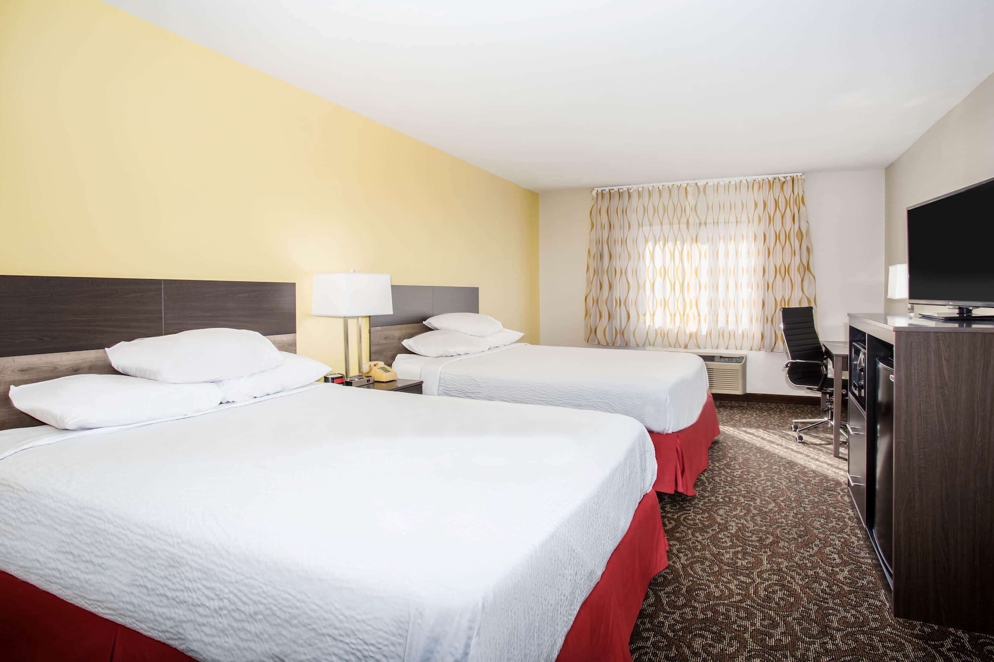 Room, 2 Queen Beds