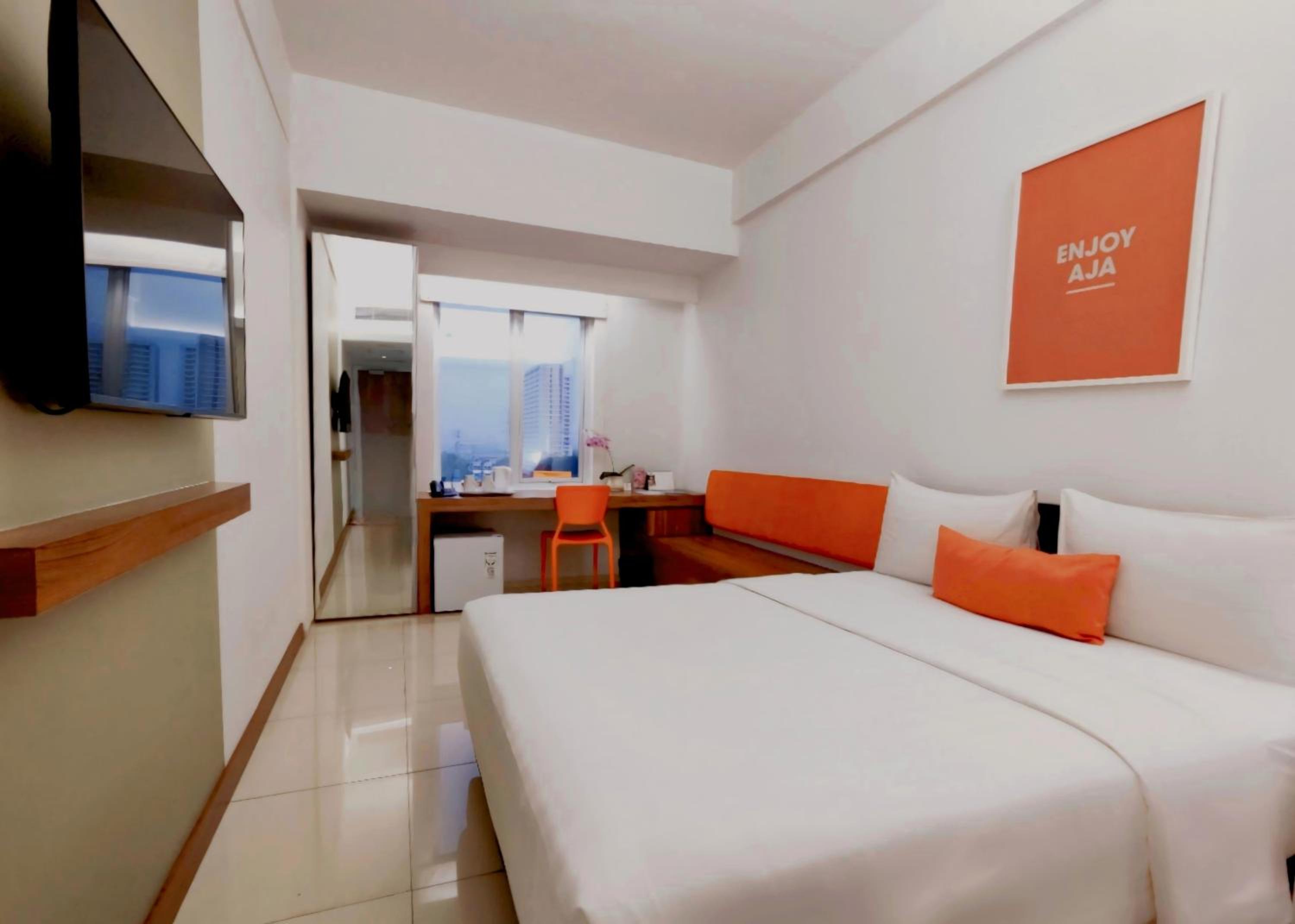 Cool, Business, Double Bed