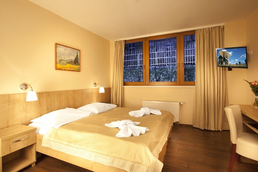 Superior, Double Bed