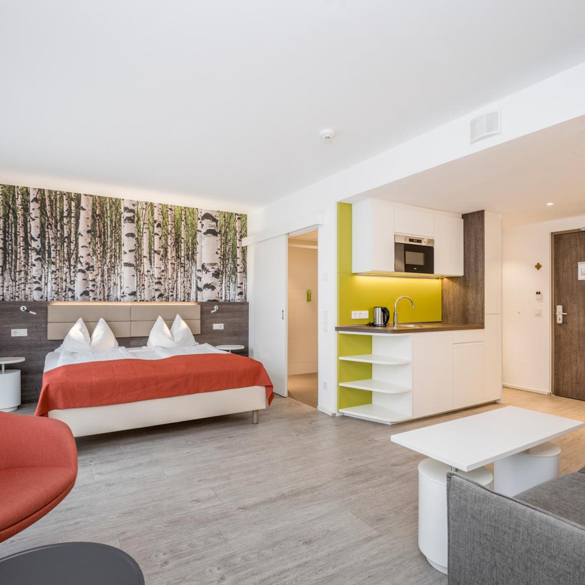 Eco-Suite Hotel 20/34