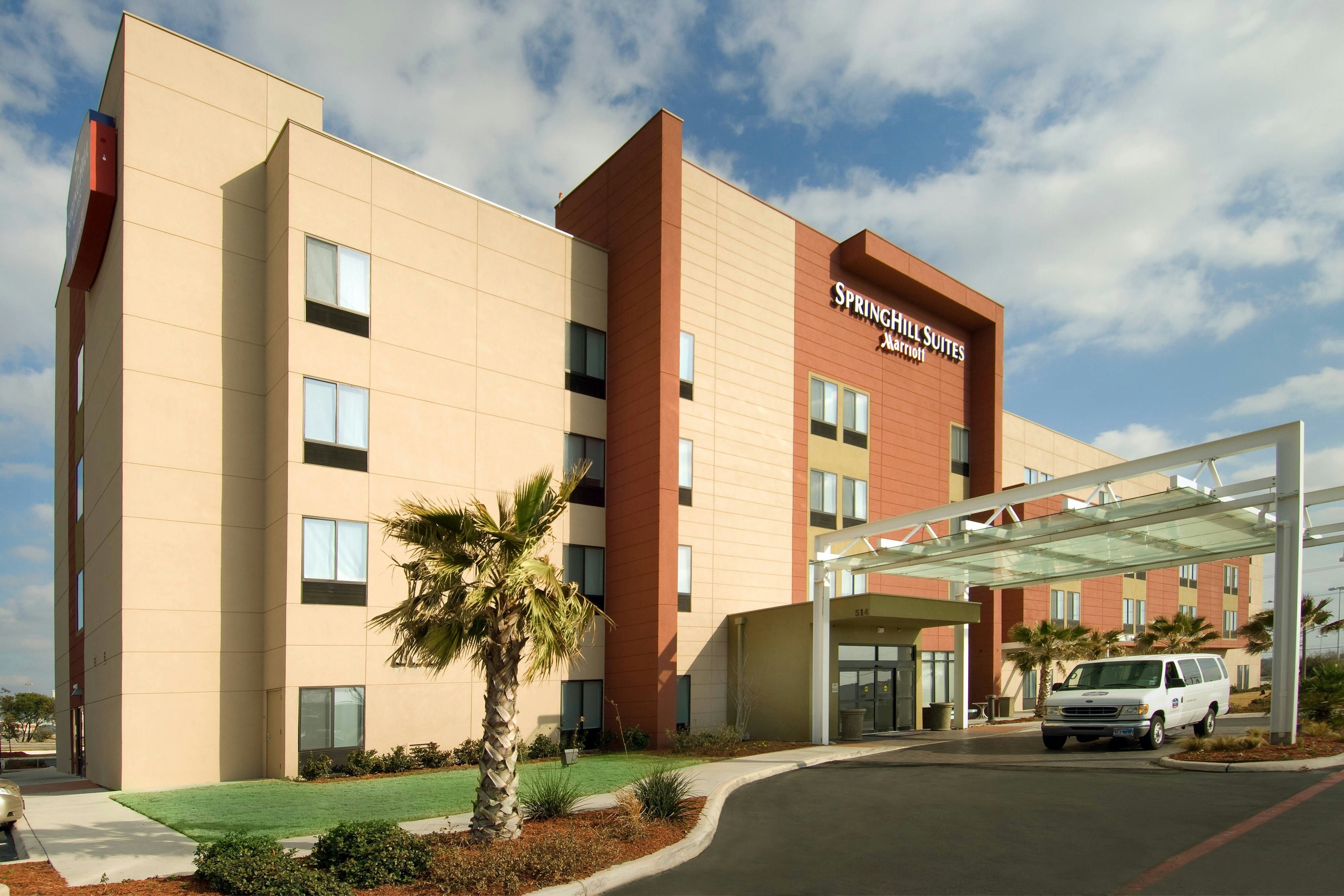 Springhill Suites San Antonio Airport 12/13