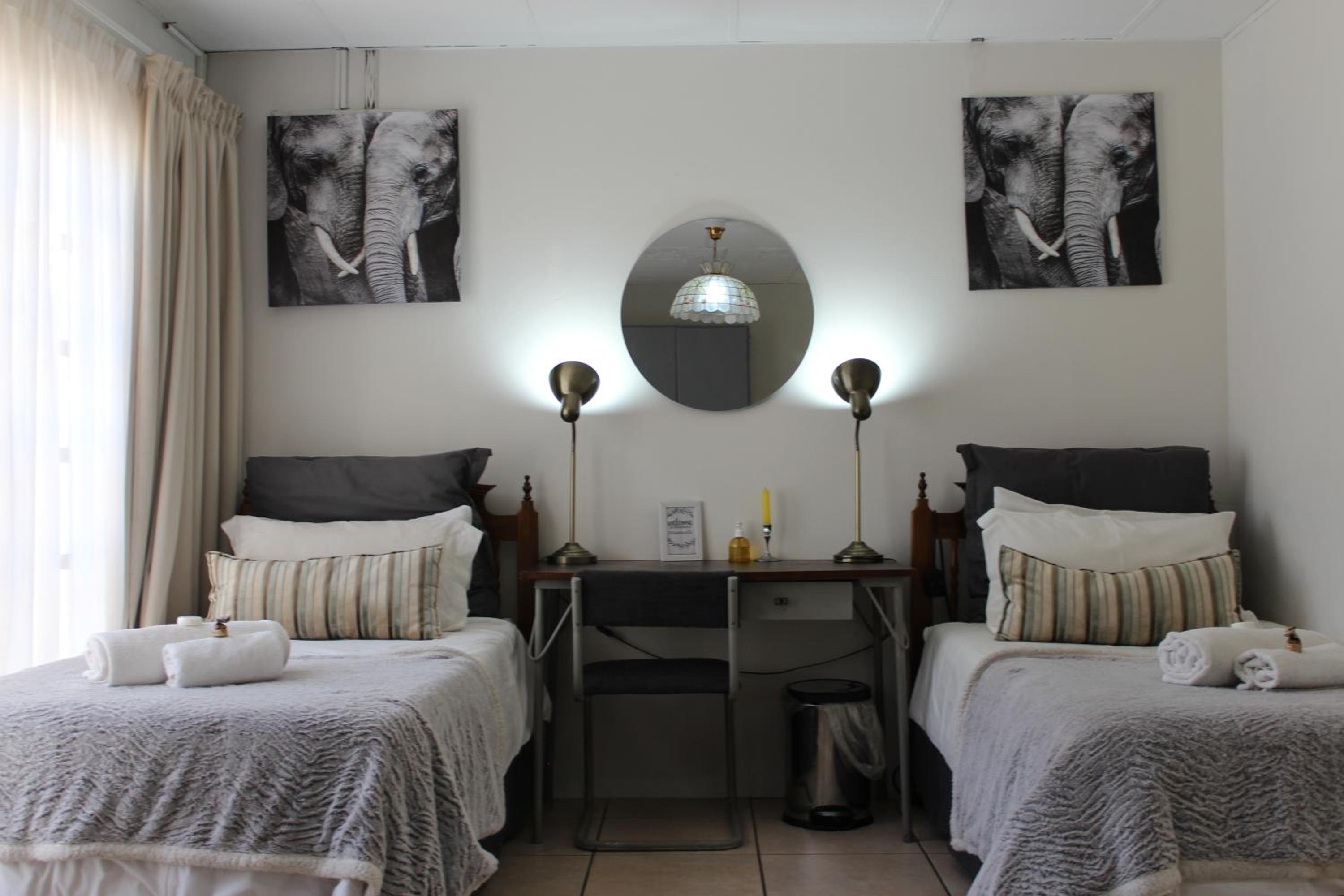 Florentia Guesthouse 6/18