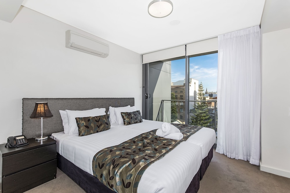 Terminus Apartment Hotel, Ascend Hotel Collection 7/31