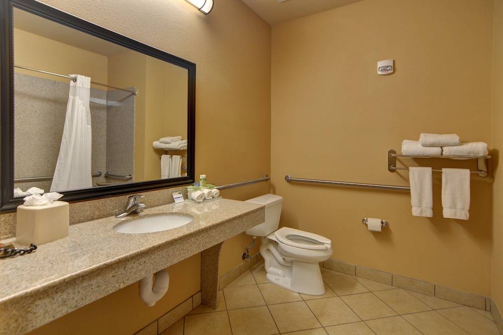 Holiday Inn Express Hotel And Suites Altus 24/69