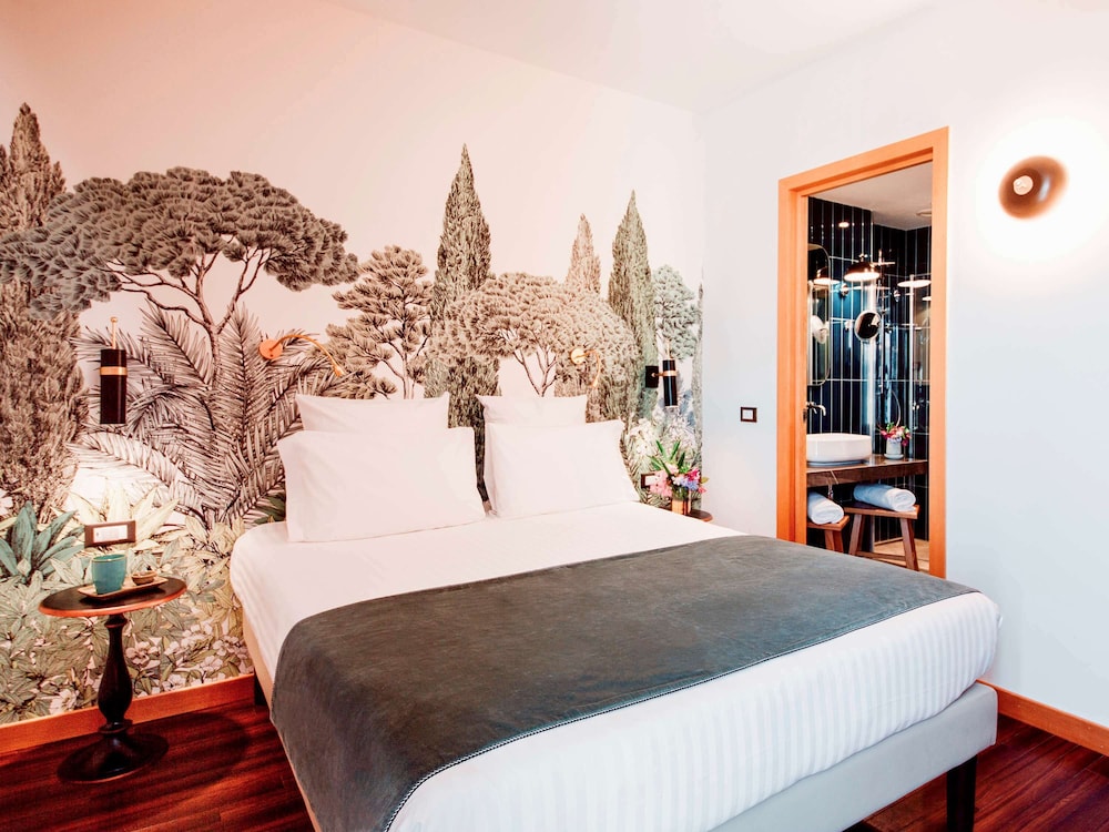 Hotel Mercure Roma Corso Trieste 18/78