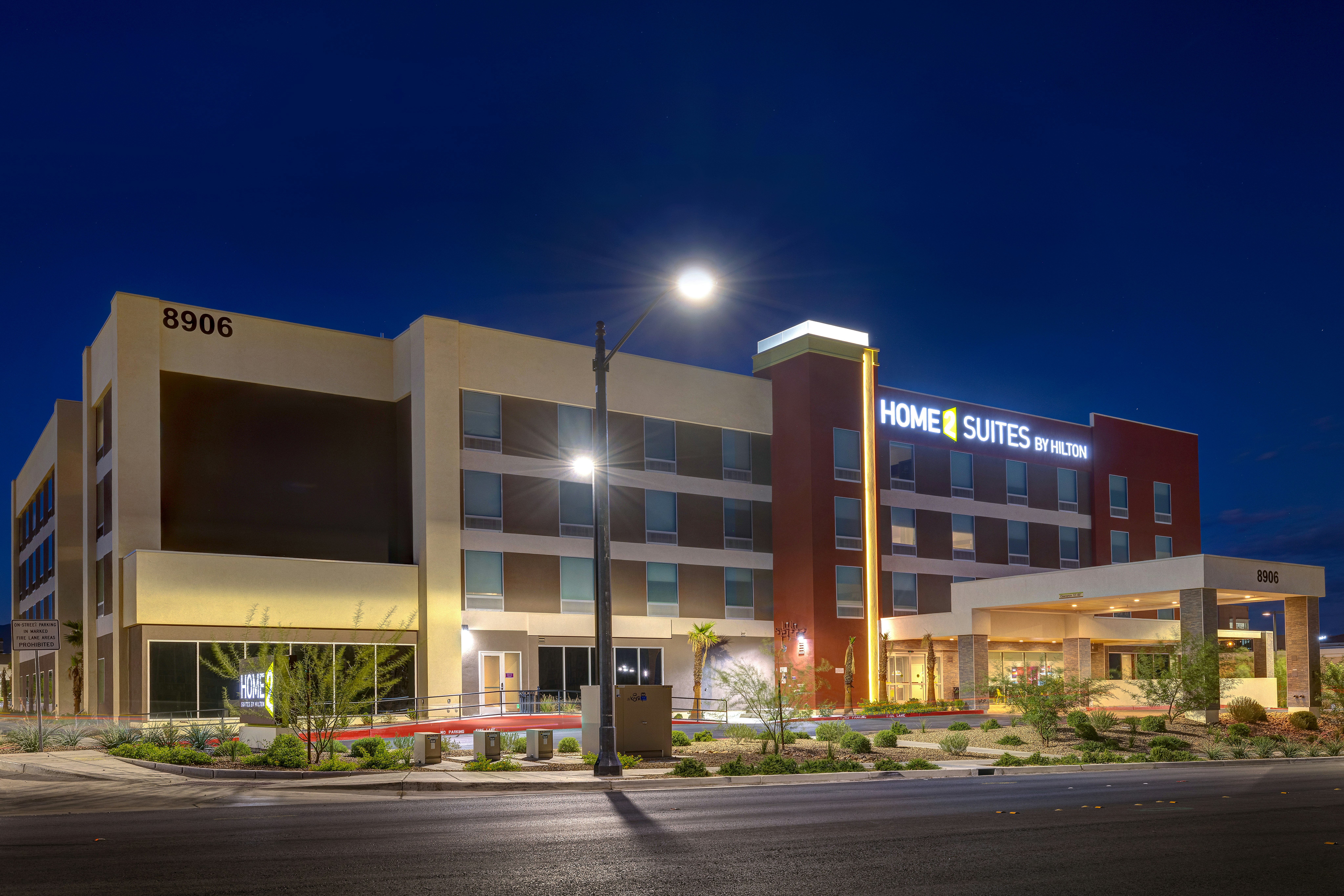 Home2 Suites by Hilton Las Vegas Northwest 2/30