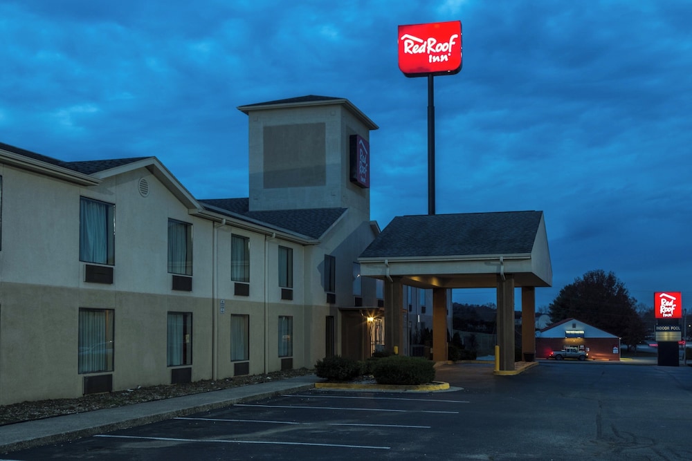Red Roof Inn Morehead 5/56