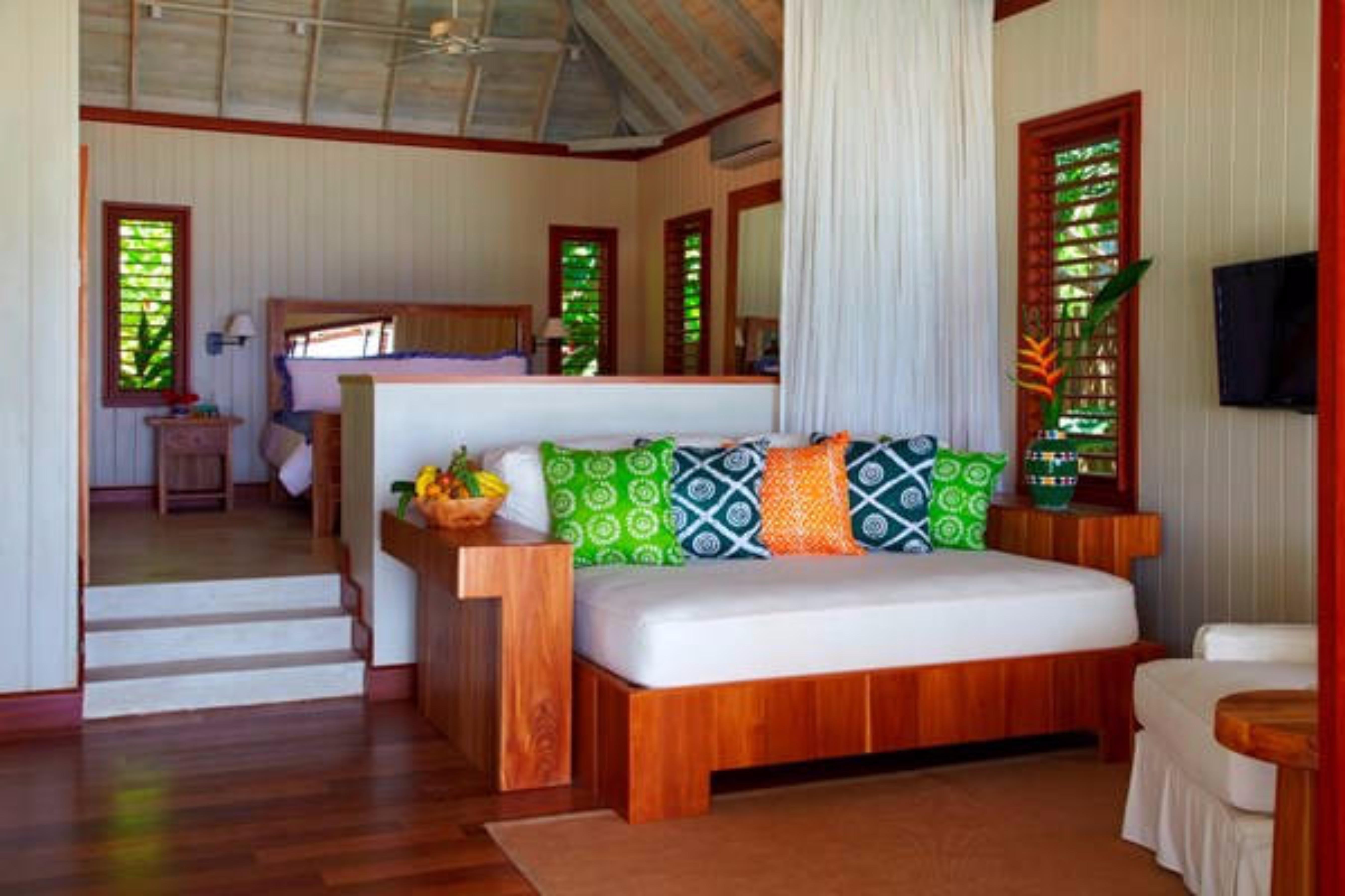 1 Bedroom, Beach Villa