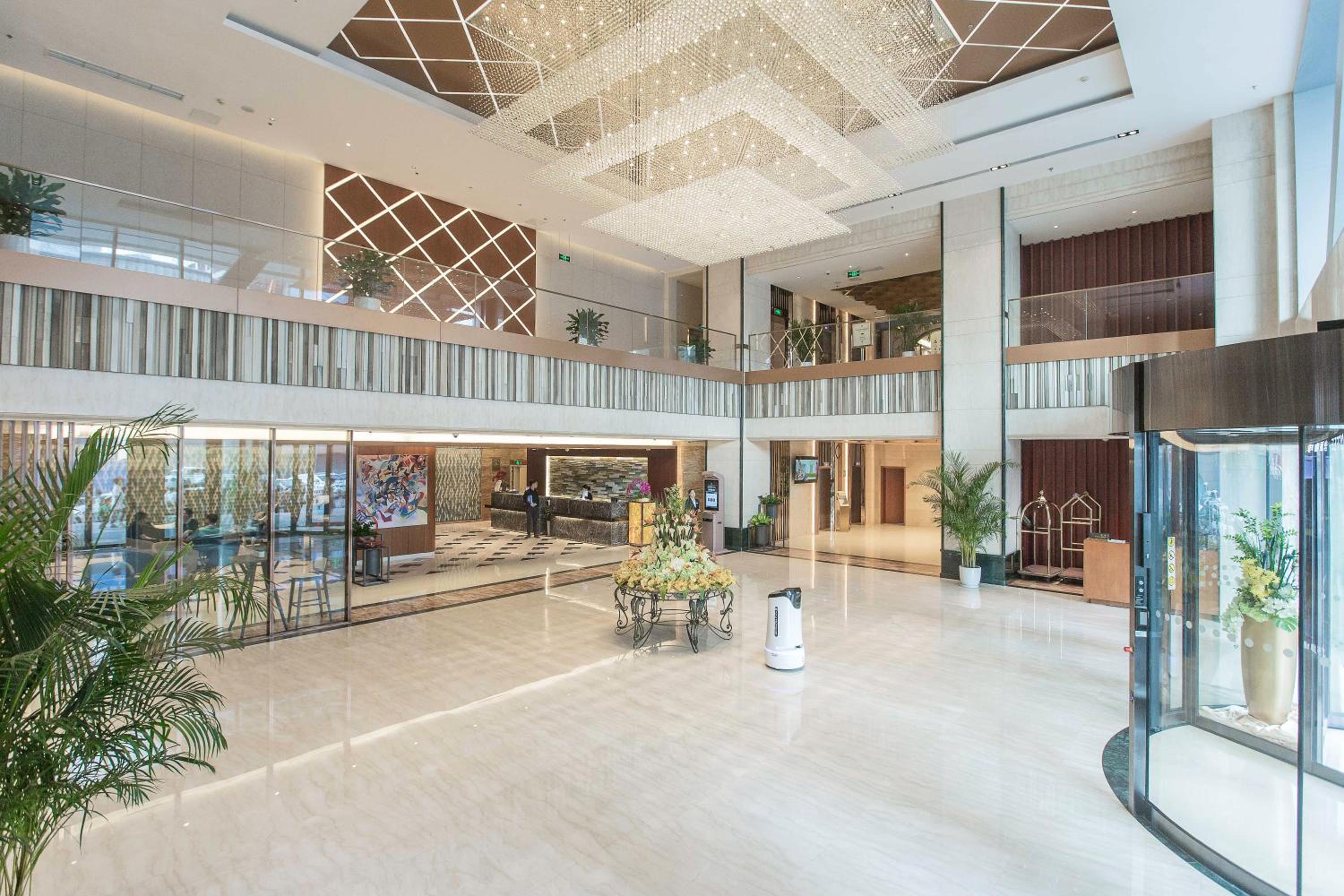 Grand Metropark Hotel Liyuan Chongqing 10/49